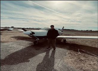 After my discovery flight